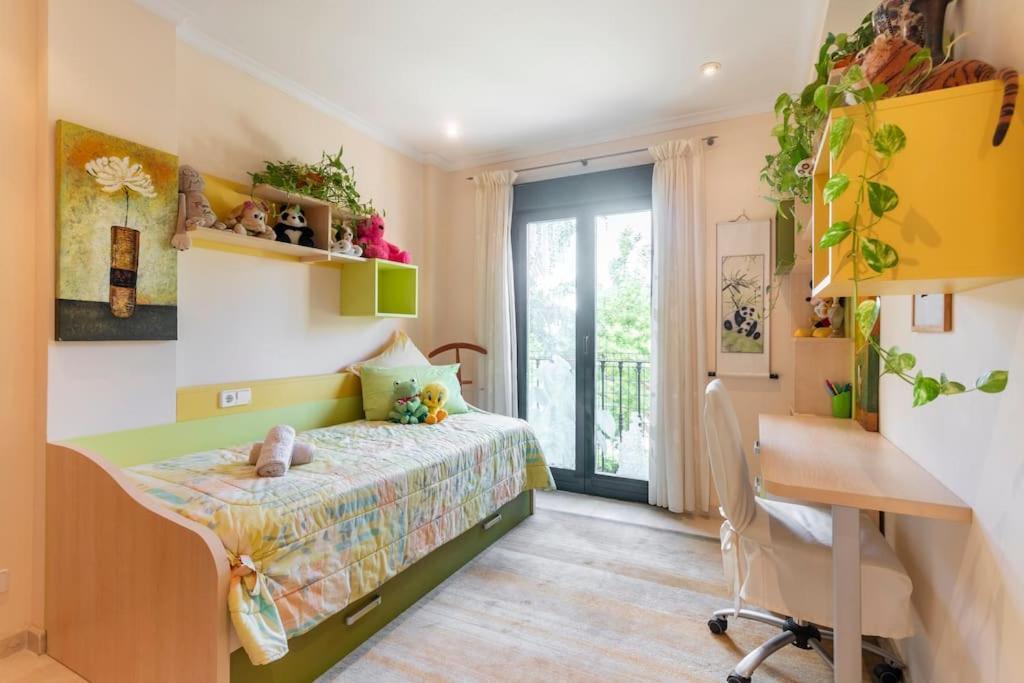 Ferienwohnung Piso Bonito Cerca De La Playa Con Piscina, Jardin, Gimnasio Y Garaje Jávea Exterior foto